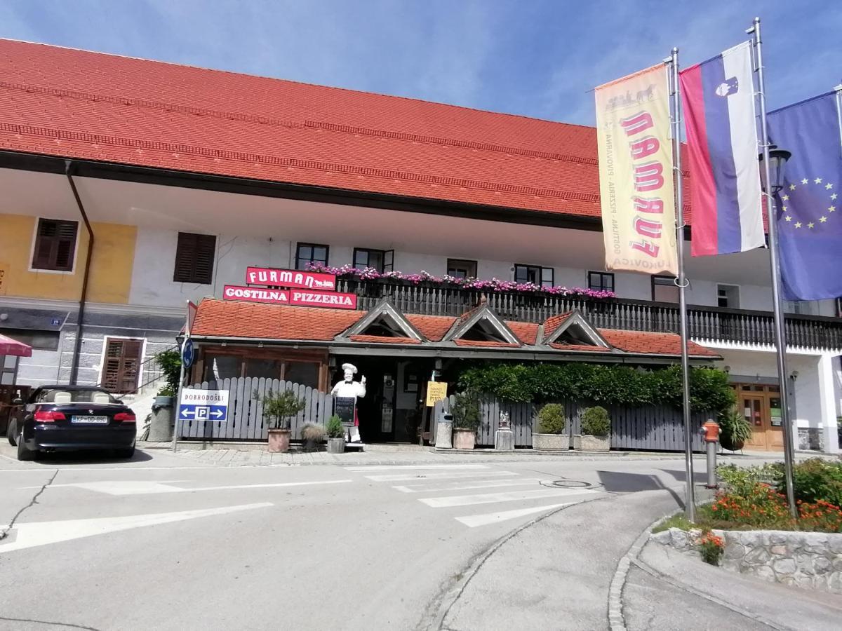Apartments Bukor Lukovica pri Domzalah Ngoại thất bức ảnh