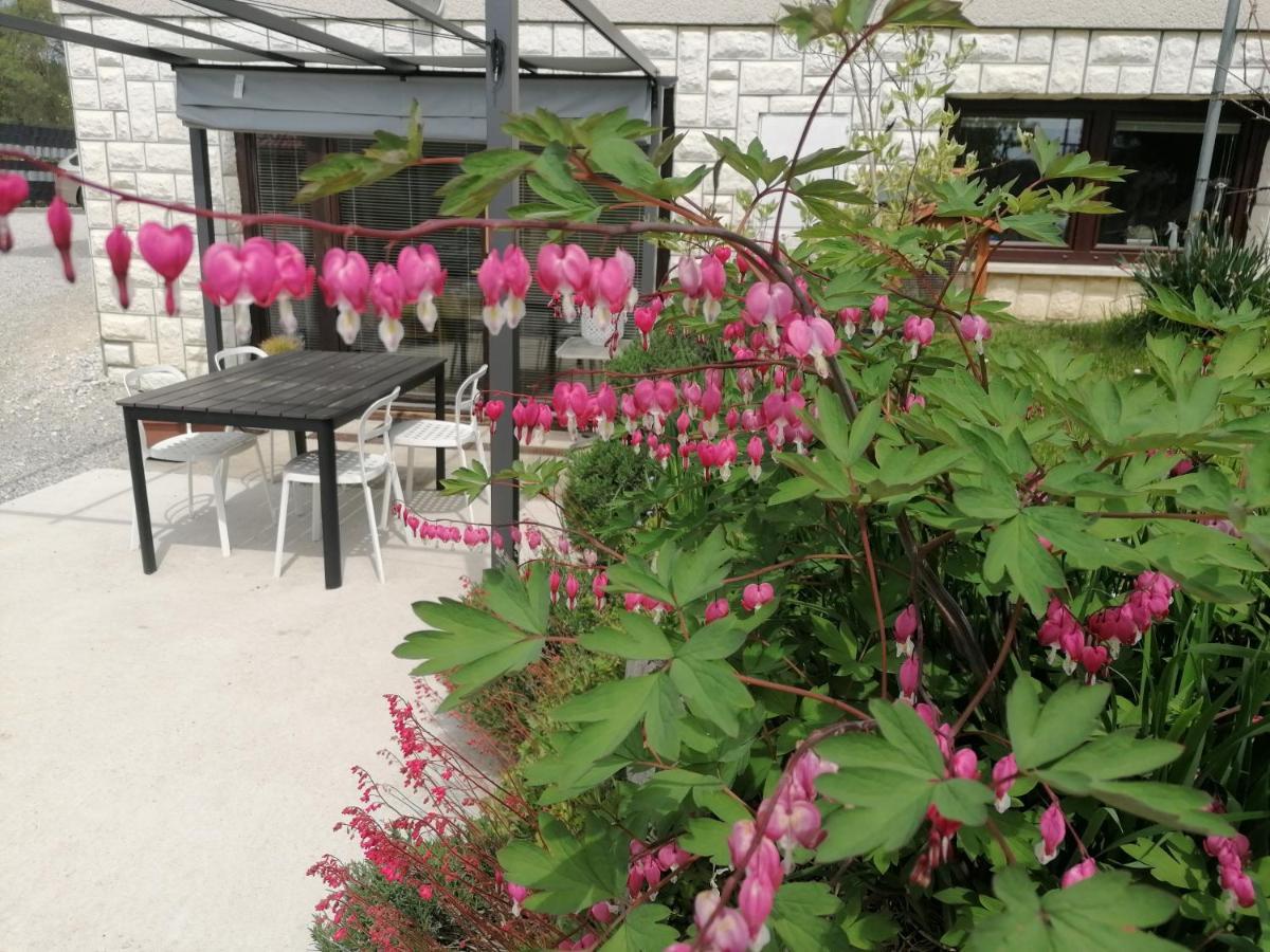 Apartments Bukor Lukovica pri Domzalah Ngoại thất bức ảnh