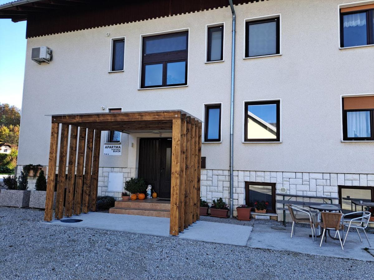 Apartments Bukor Lukovica pri Domzalah Ngoại thất bức ảnh