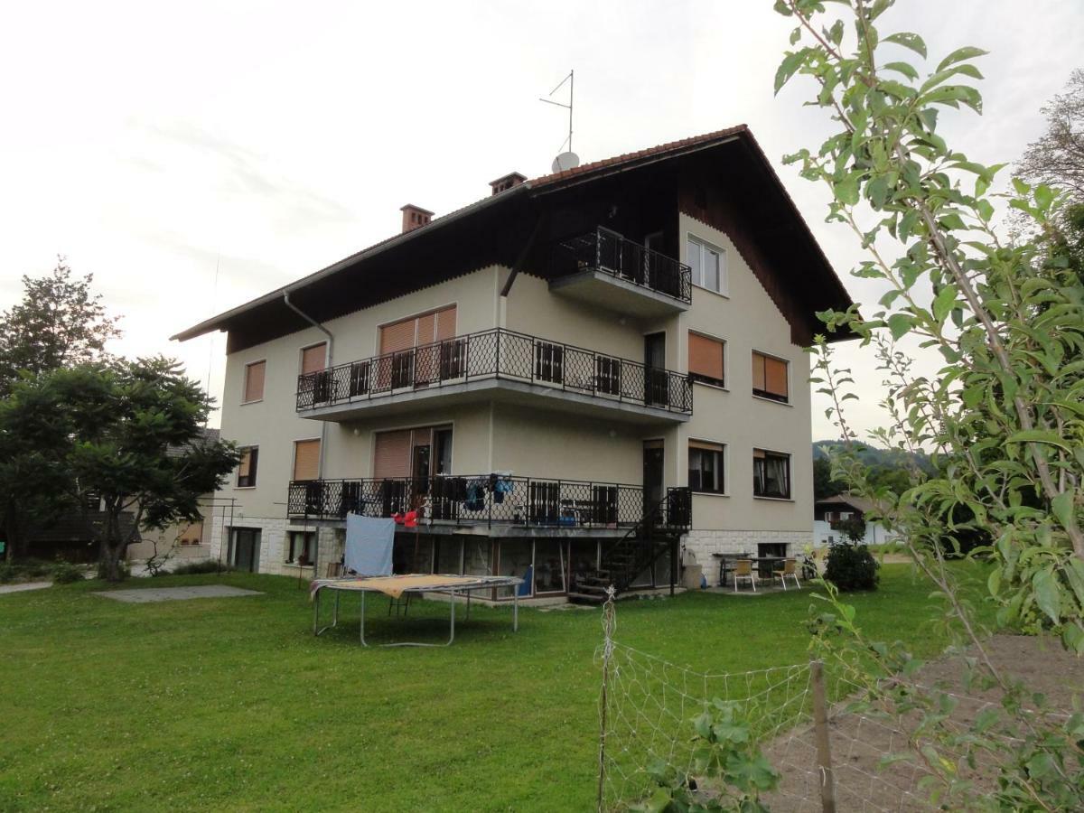 Apartments Bukor Lukovica pri Domzalah Ngoại thất bức ảnh
